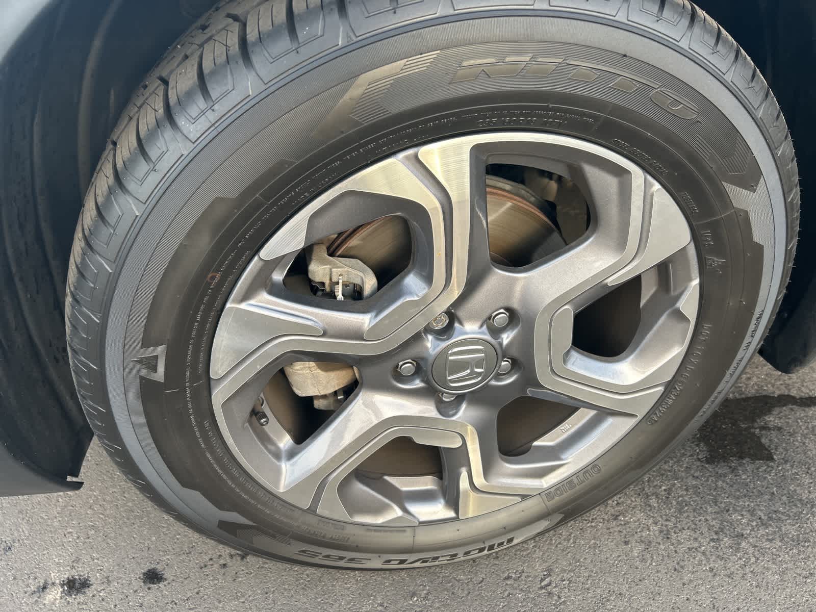 Thumbnail: 2018 Honda CR-V - 11