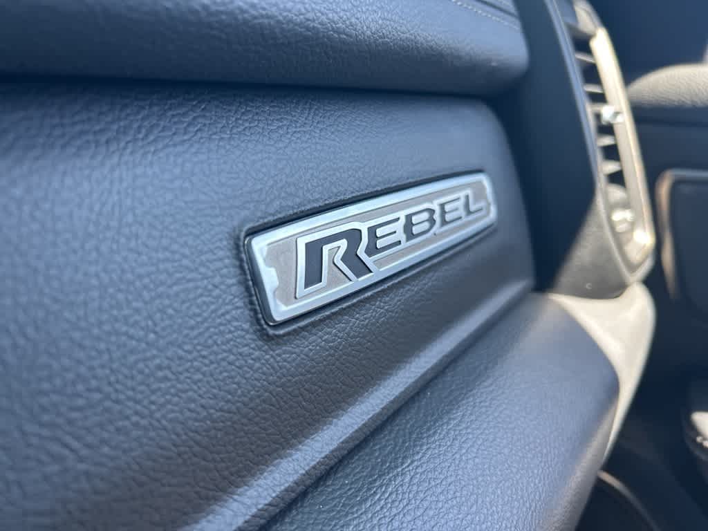 2021 RAM 1500 Rebel 48