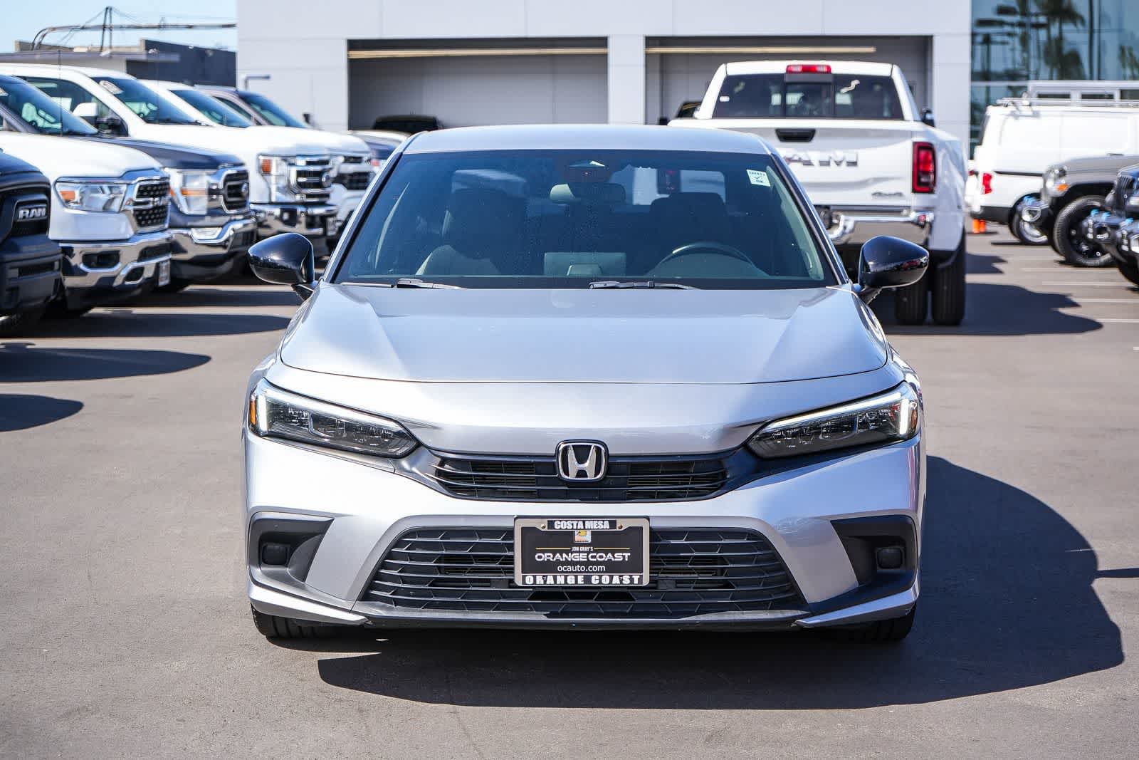 Thumbnail: 2024 Honda Civic - 2