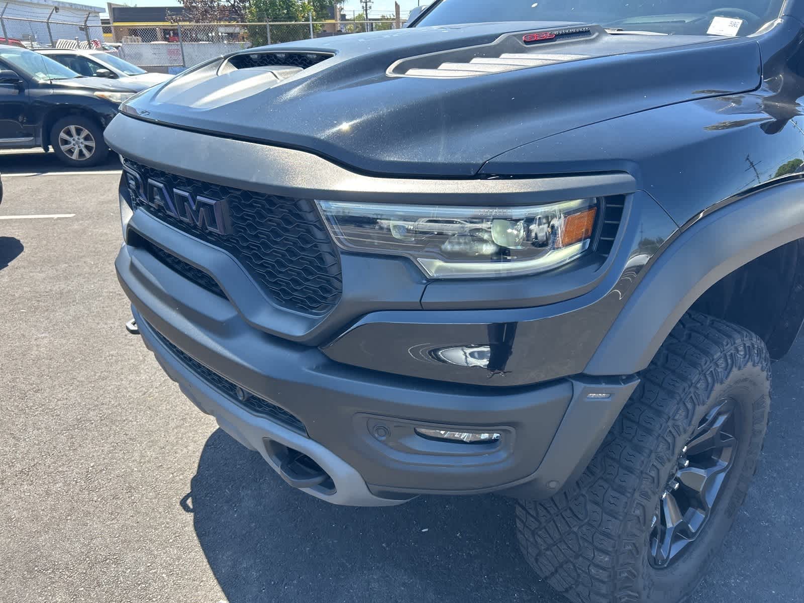 Thumbnail: 2023 RAM 1500 - 11