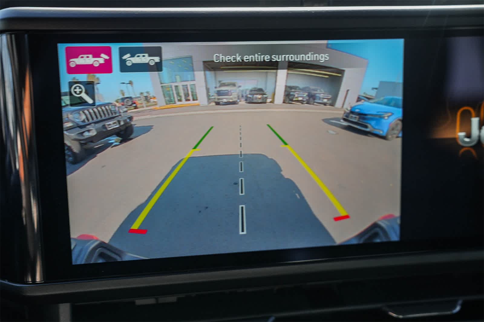 Thumbnail: 2026 Jeep Gladiator - 24