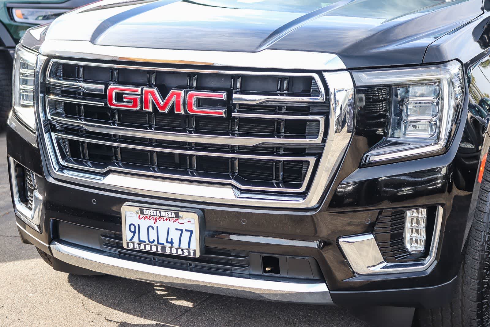 Thumbnail: 2021 GMC Yukon - 8