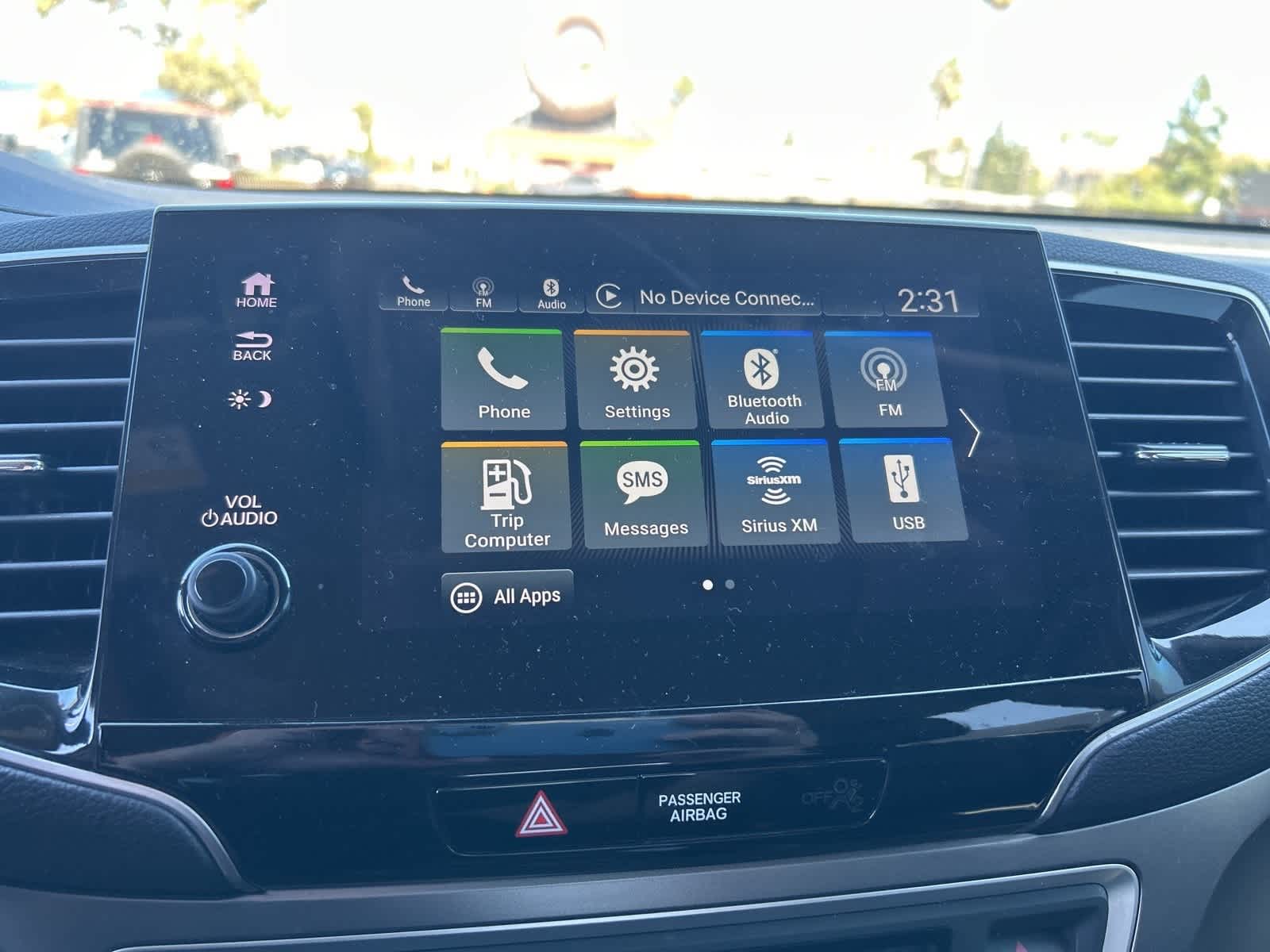 Thumbnail: 2019 Honda Pilot - 32
