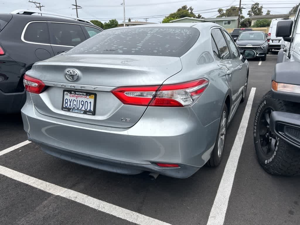 Thumbnail: 2018 Toyota Camry - 4