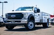  Ford F-550 Chassis