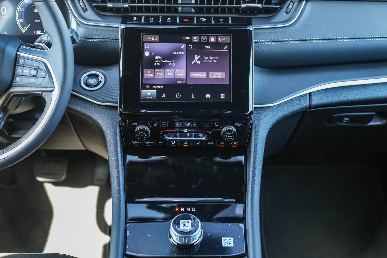 Thumbnail: 2025 Jeep Grand Cherokee L - 14