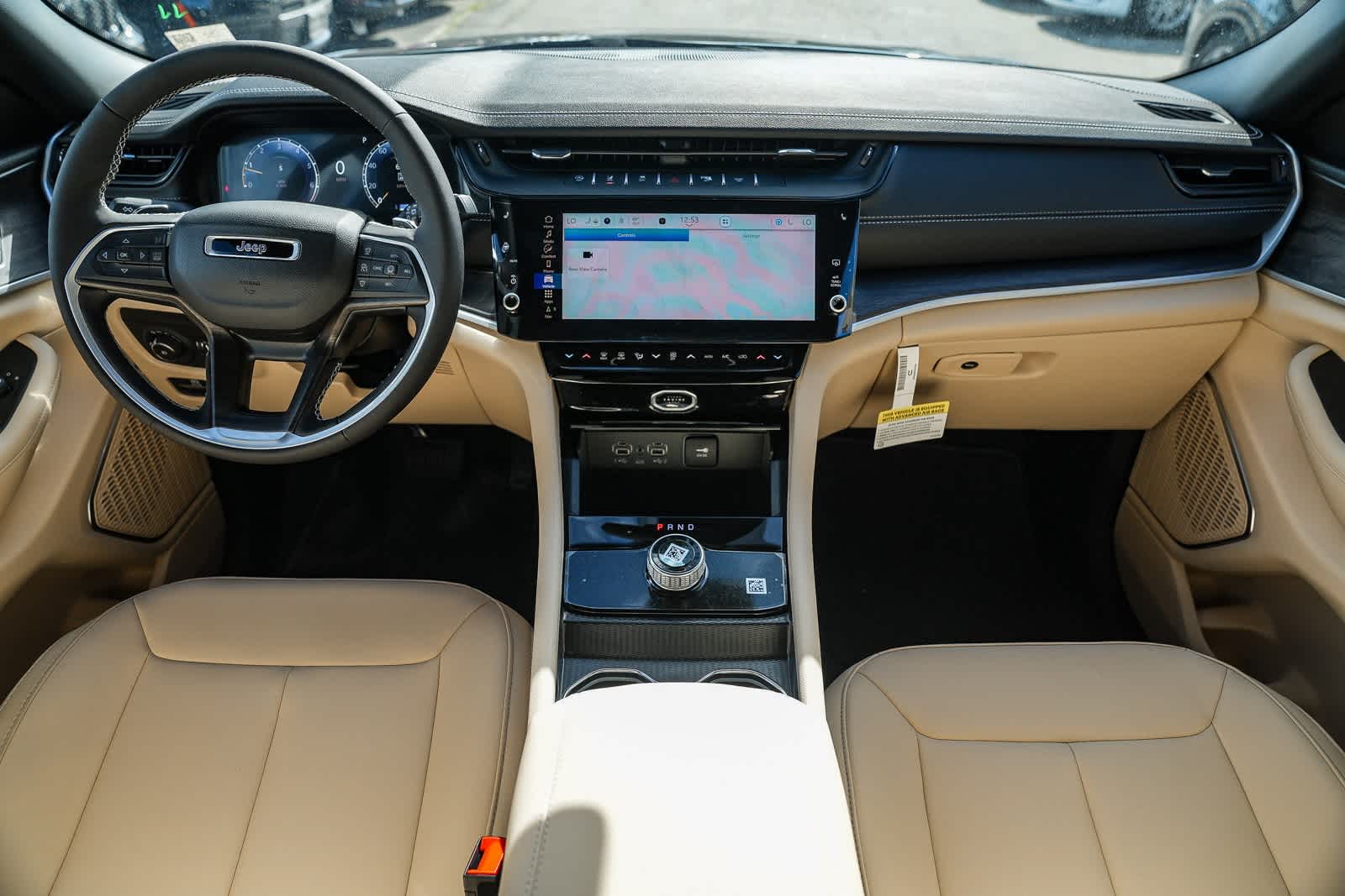 Thumbnail: 2026 Jeep Grand Cherokee - 12