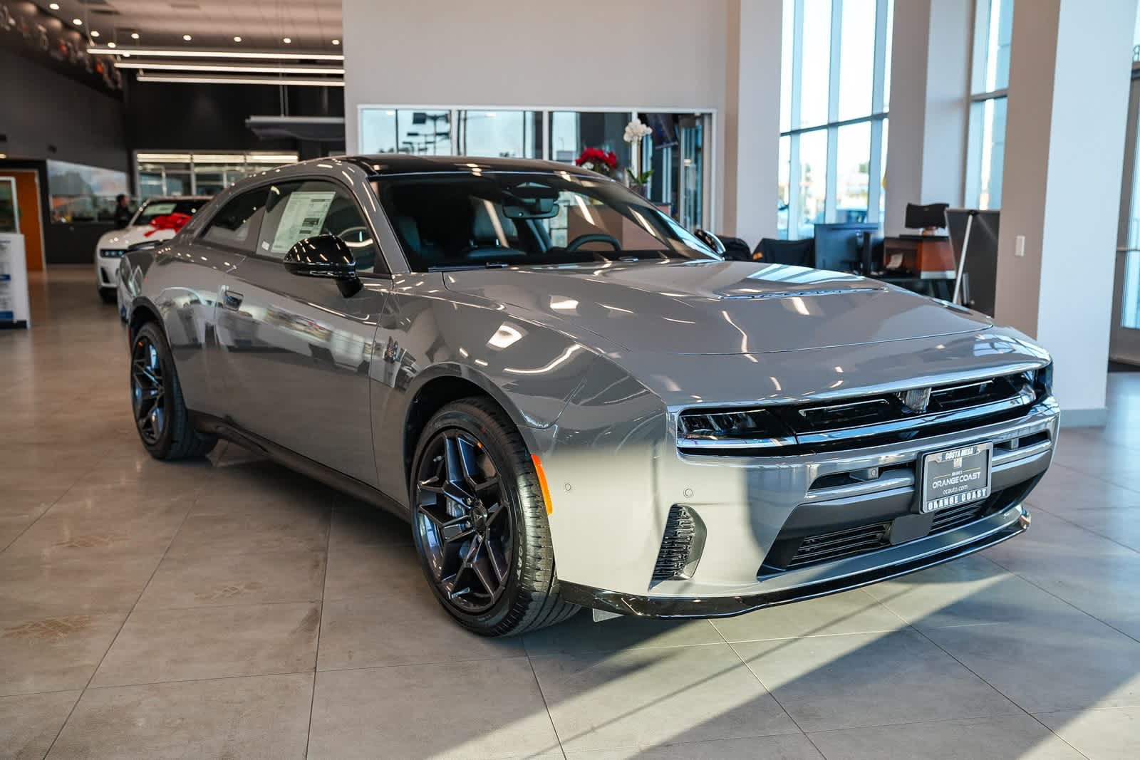 Thumbnail: 2026 Dodge Charger - 3