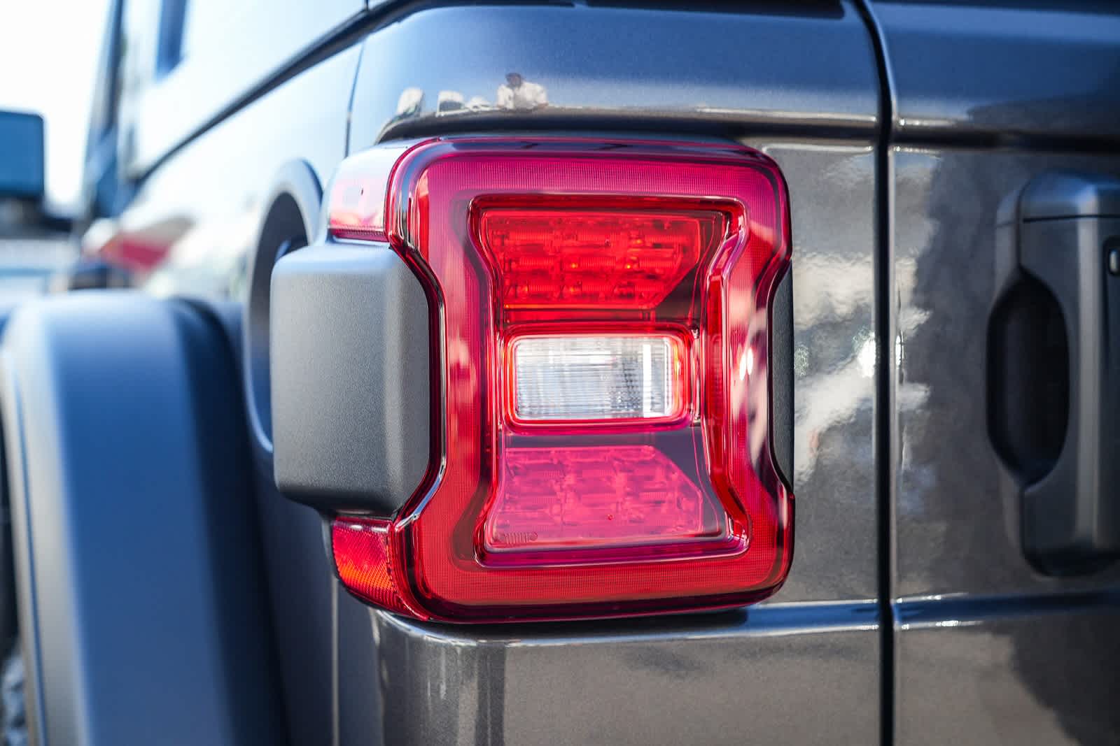 Thumbnail: 2026 Jeep Wrangler - 7