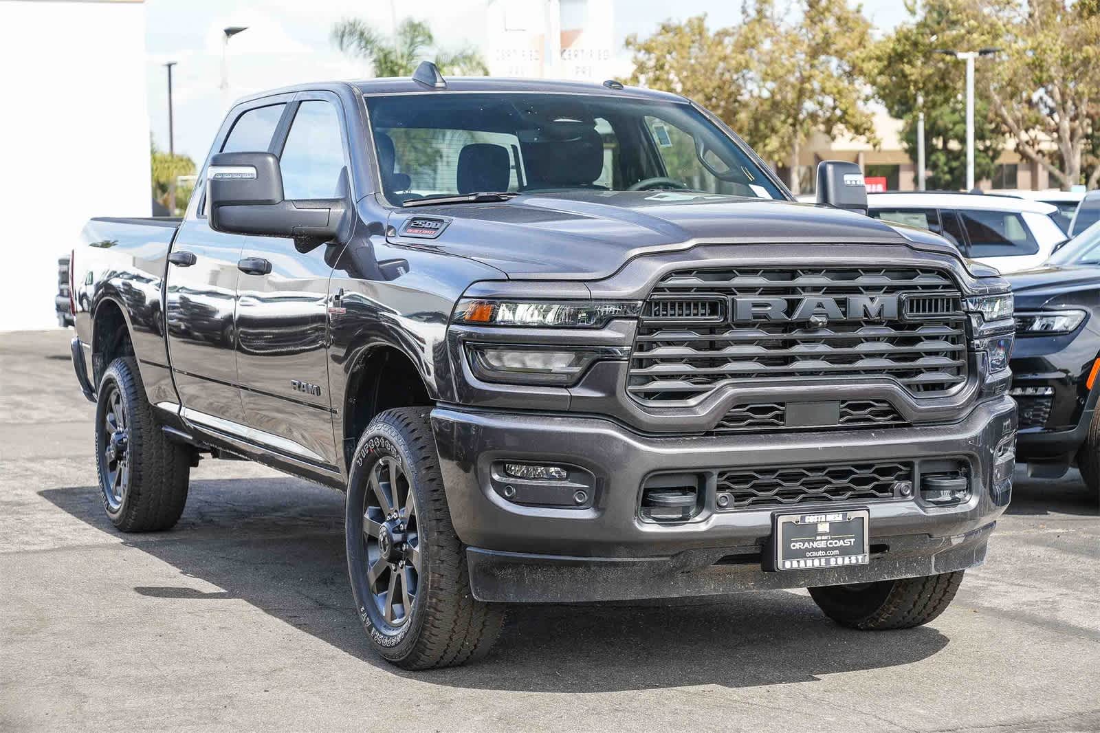 Thumbnail: 2026 RAM 2500 - 3