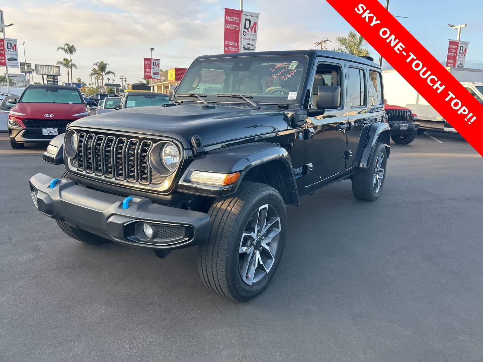 Thumbnail: 2024 Jeep Wrangler - 1