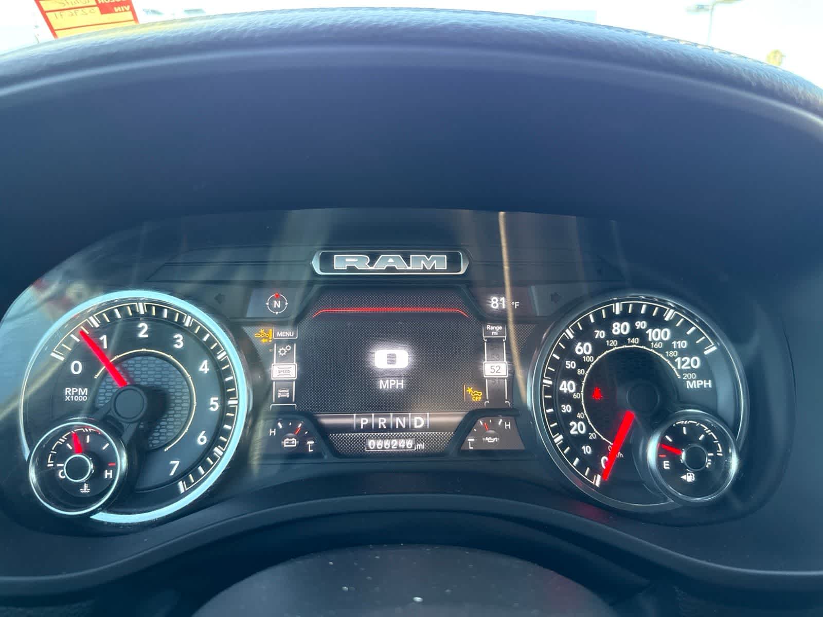 Thumbnail: 2023 RAM 1500 - 26