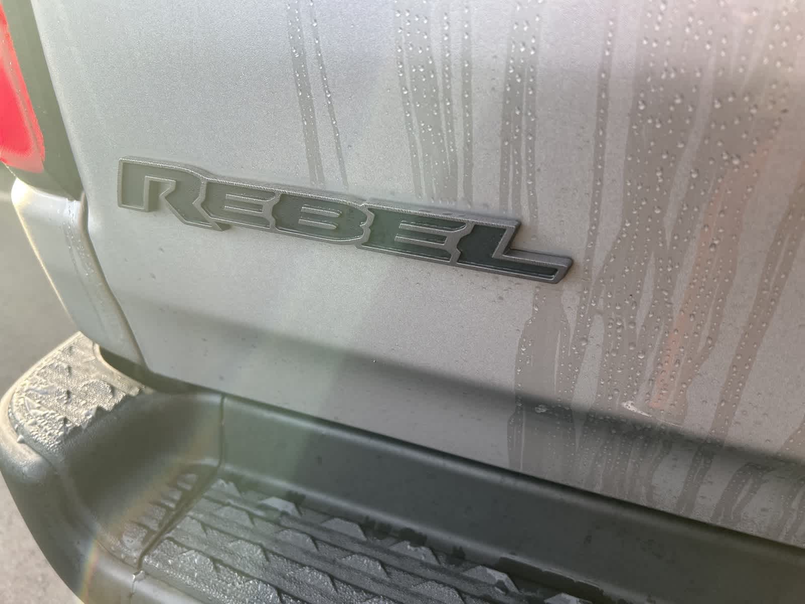 Thumbnail: 2022 RAM 1500 - 17