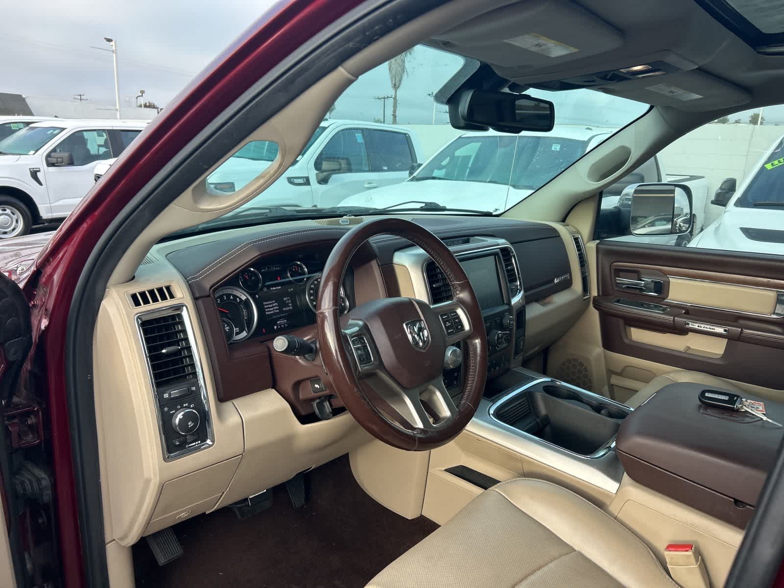 Thumbnail: 2016 RAM 1500 - 19