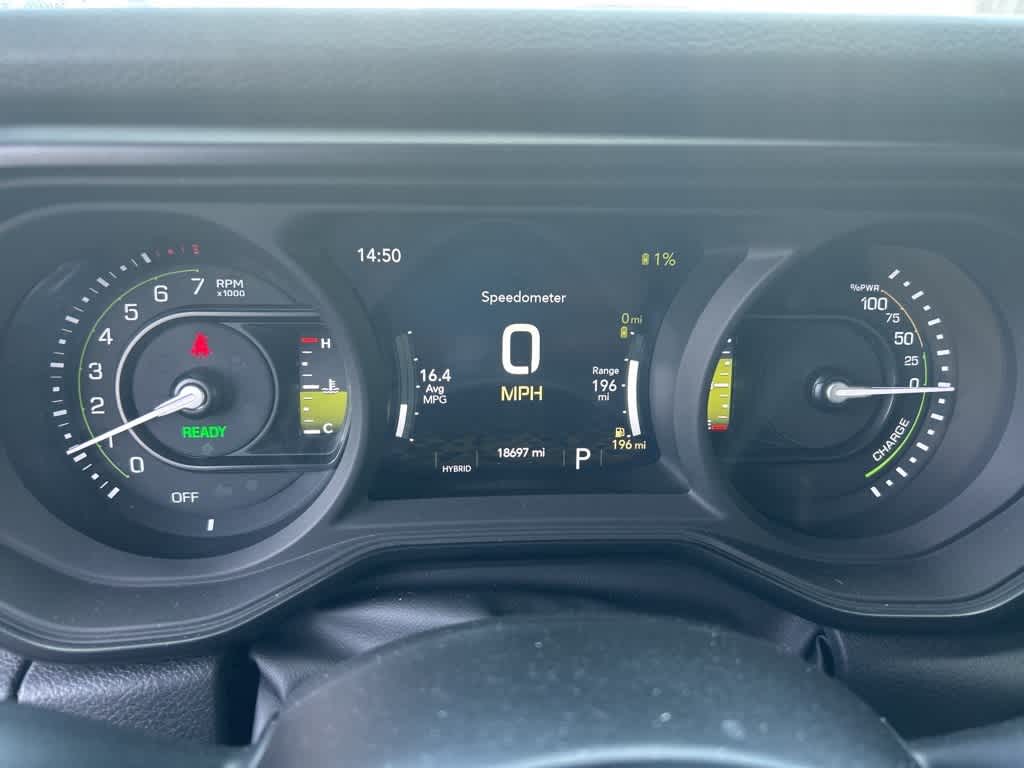 Thumbnail: 2024 Jeep Wrangler - 38