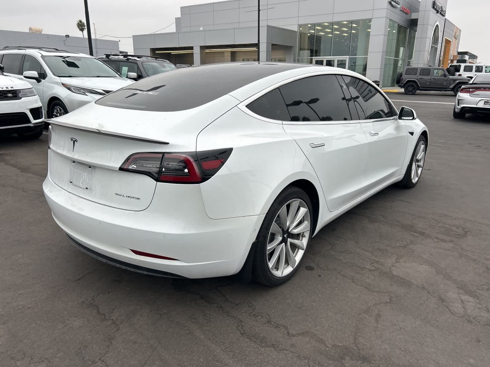 Thumbnail: 2018 Tesla Model 3 - 6
