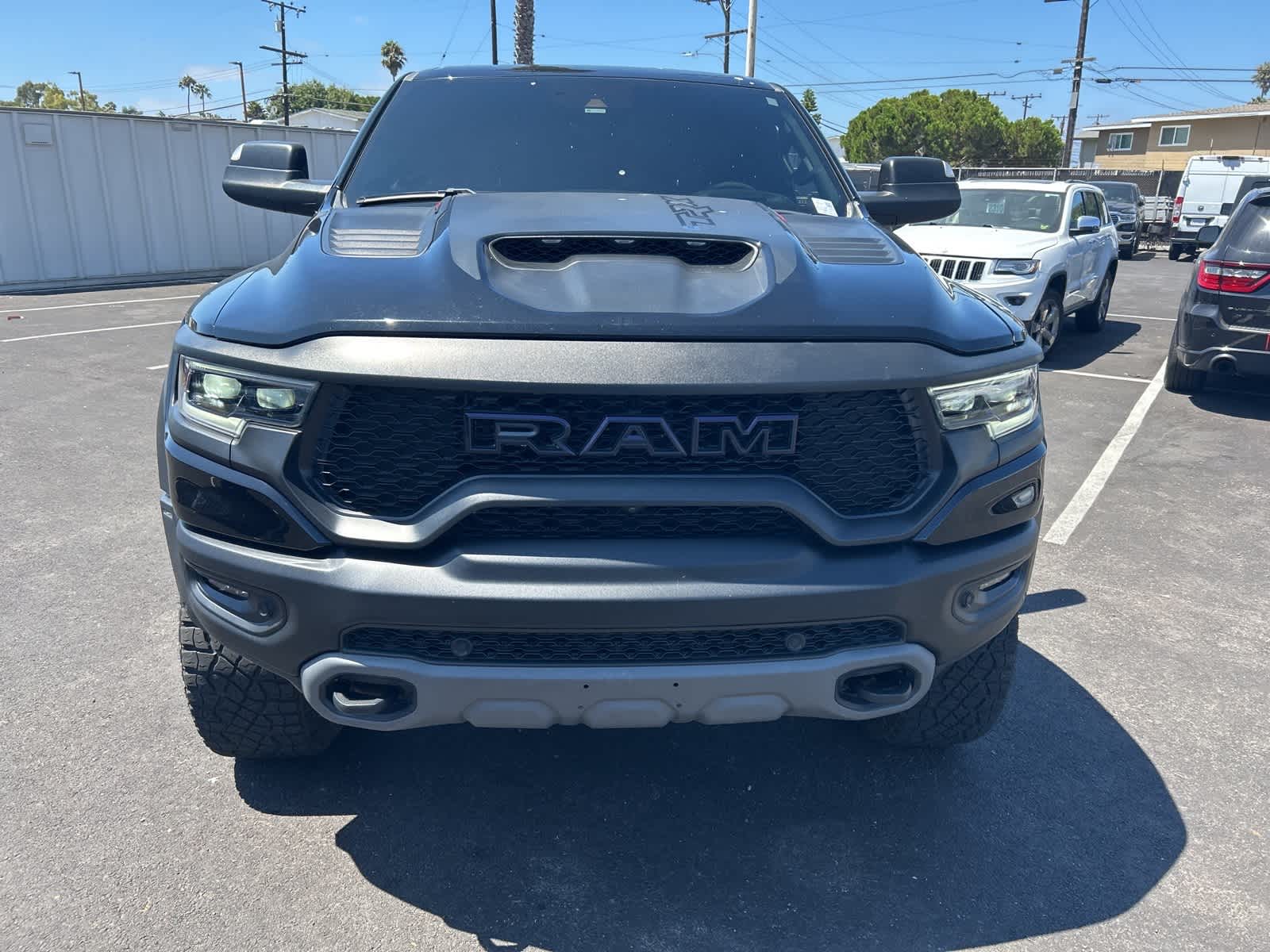 Thumbnail: 2023 RAM 1500 - 8