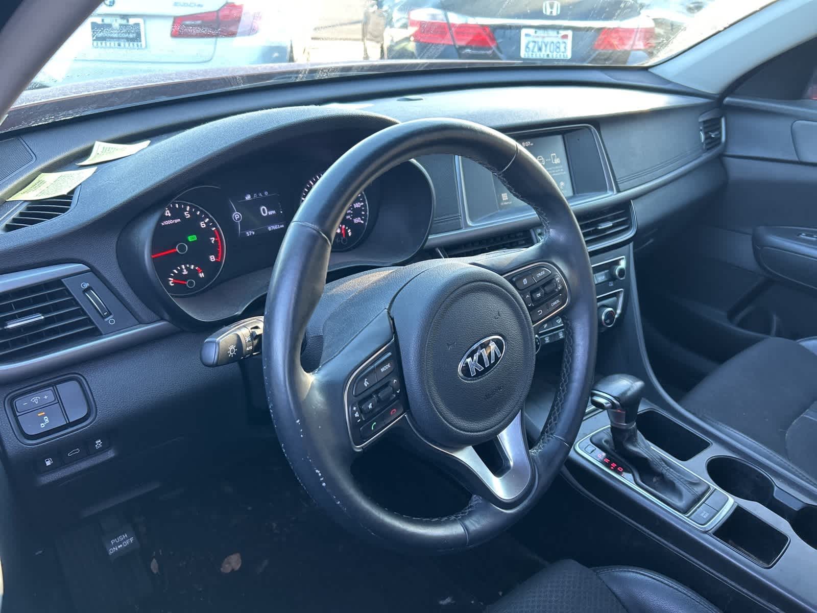 Thumbnail: 2018 Kia Optima - 6