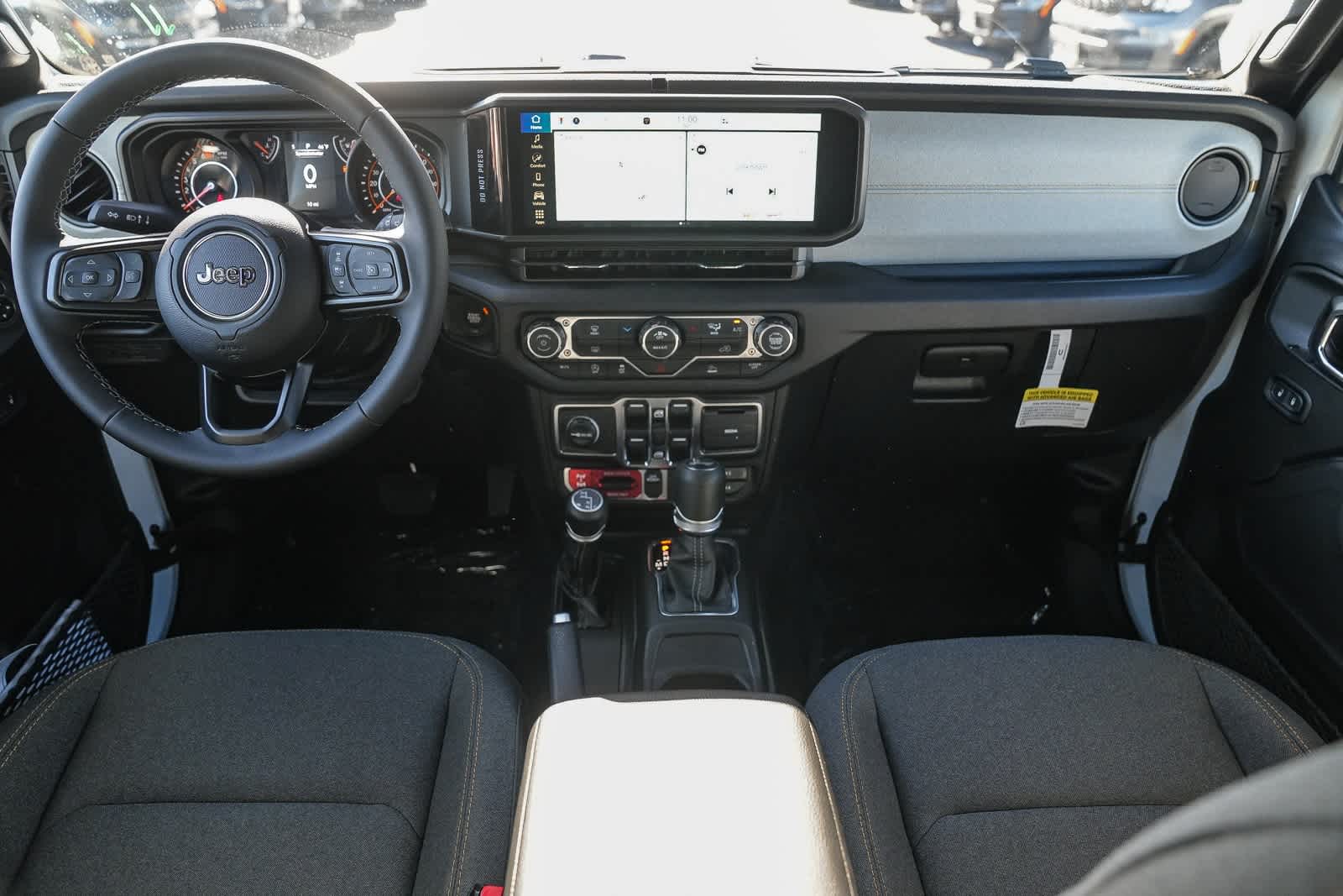 Thumbnail: 2026 Jeep Wrangler - 13