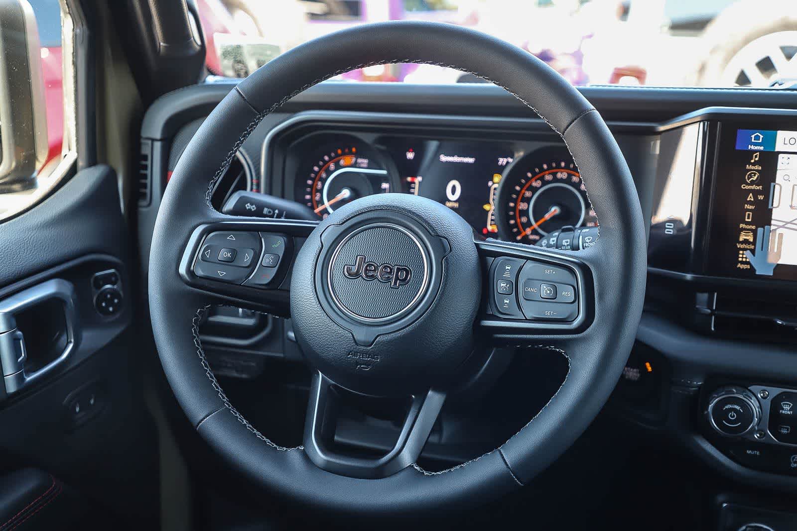 Thumbnail: 2026 Jeep Wrangler - 15