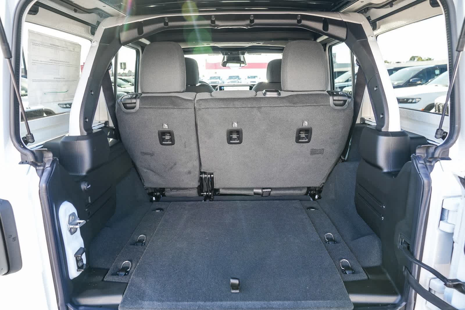 Thumbnail: 2026 Jeep Wrangler - 11