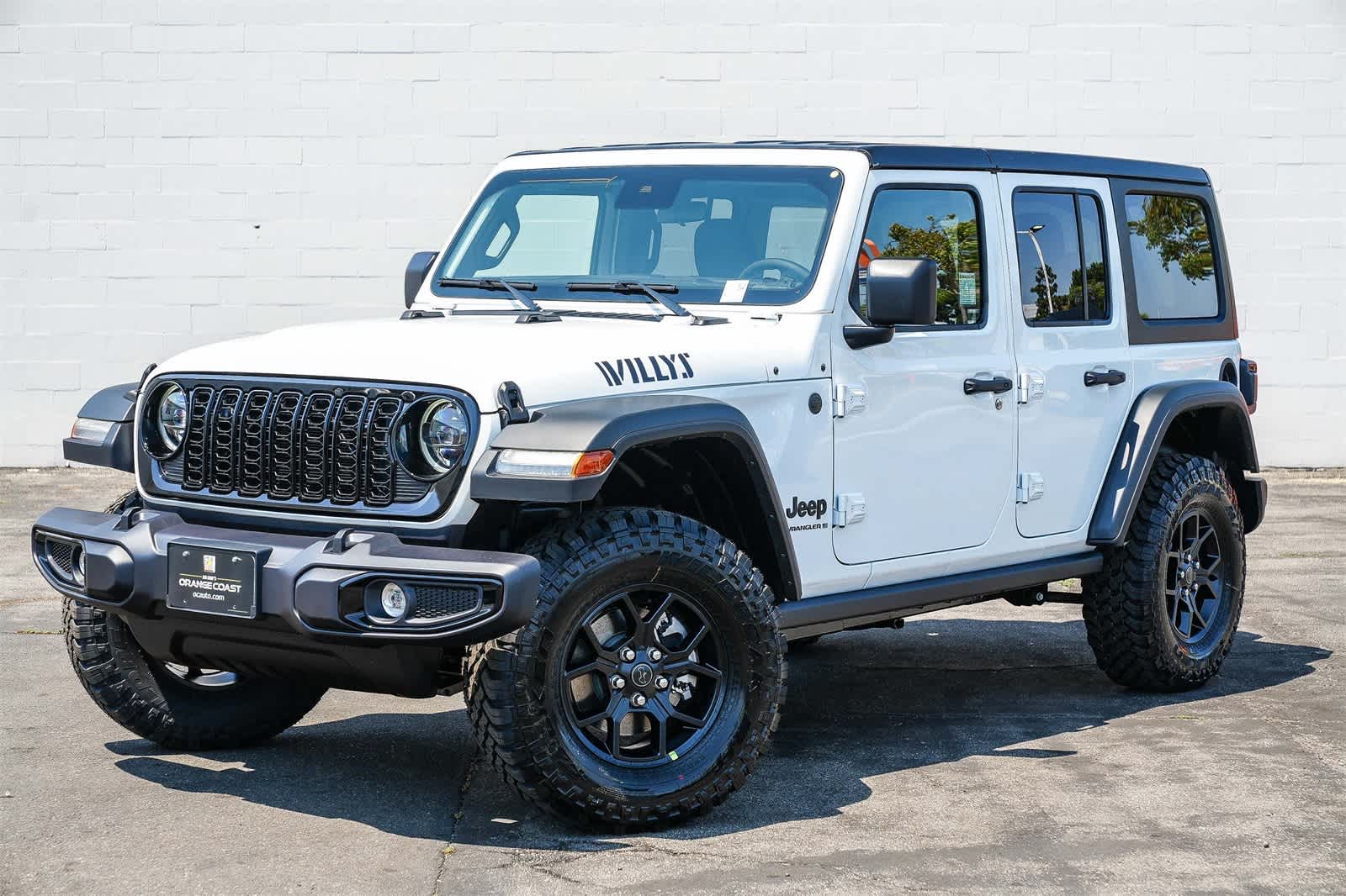 Thumbnail: 2025 Jeep Wrangler - 1
