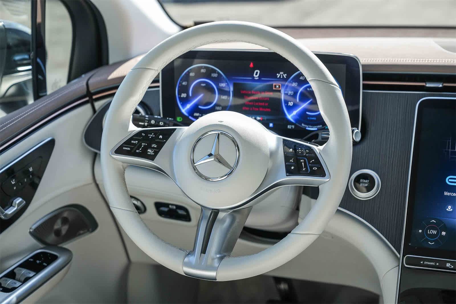 Thumbnail: 2024 Mercedes-Benz EQE - 14