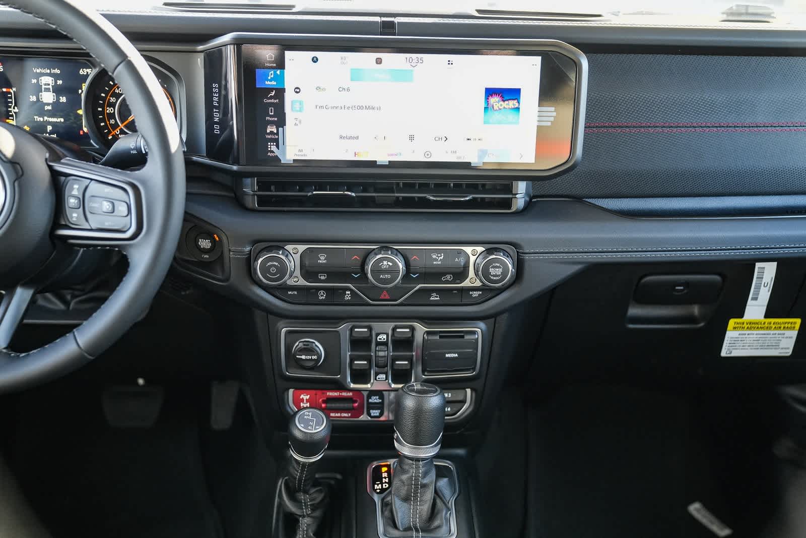 Thumbnail: 2026 Jeep Gladiator - 14