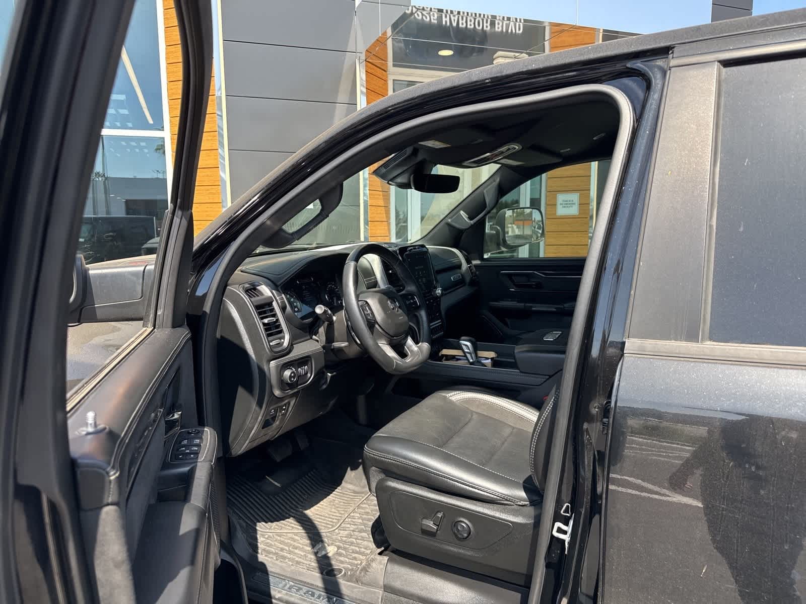 Thumbnail: 2021 RAM 1500 - 1