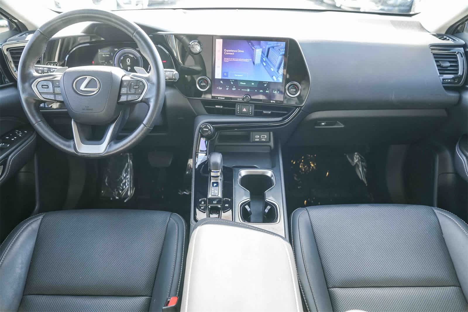 Thumbnail: 2022 Lexus NX - 11