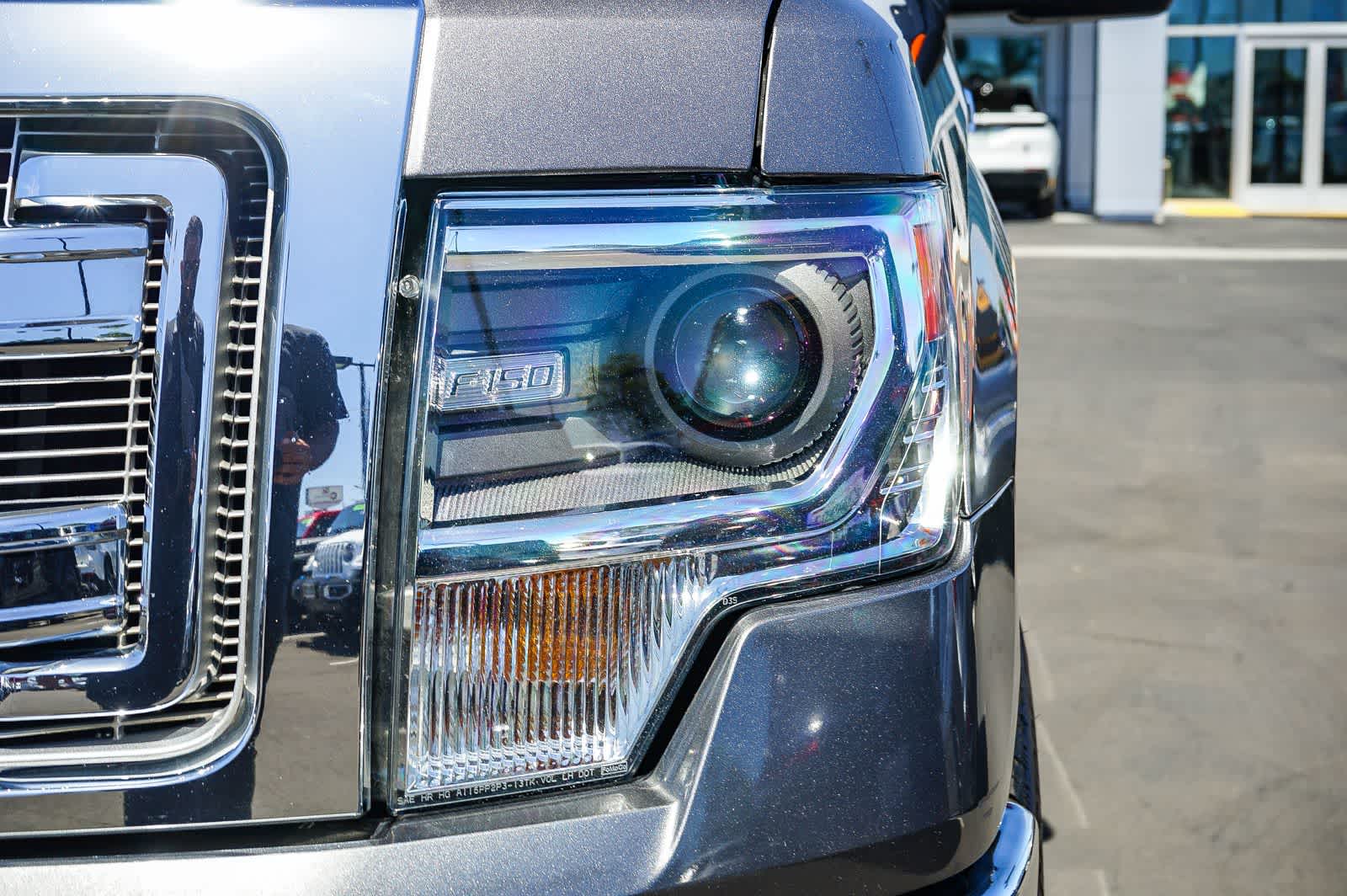 Thumbnail: 2014 Ford F-150 - 8