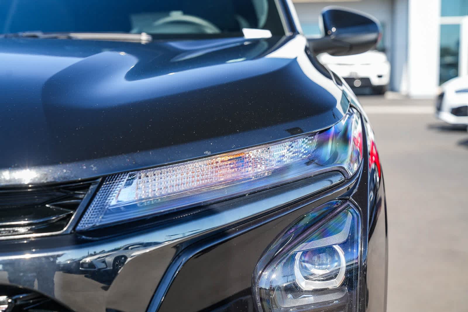 Thumbnail: 2024 Chevrolet Trax - 8