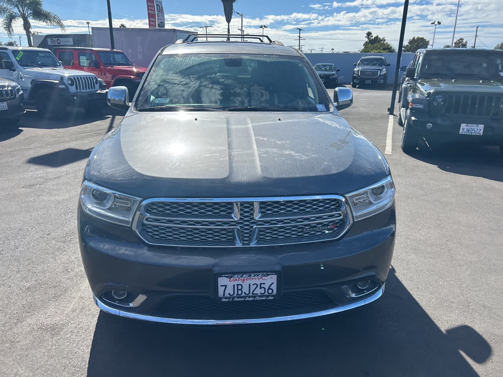 Thumbnail: 2015 Dodge Durango - 9