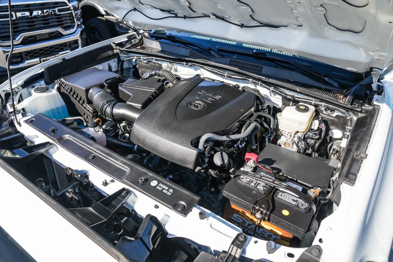 Thumbnail: 2019 Toyota Tacoma - 25