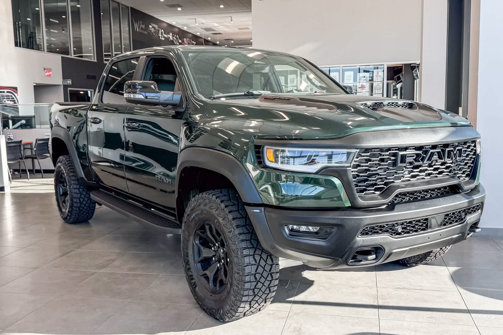 Thumbnail: 2026 RAM 1500 - 1