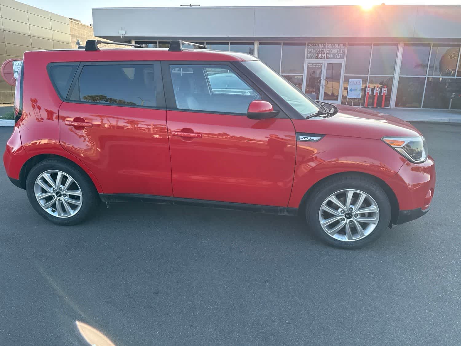 Thumbnail: 2018 Kia Soul - 11