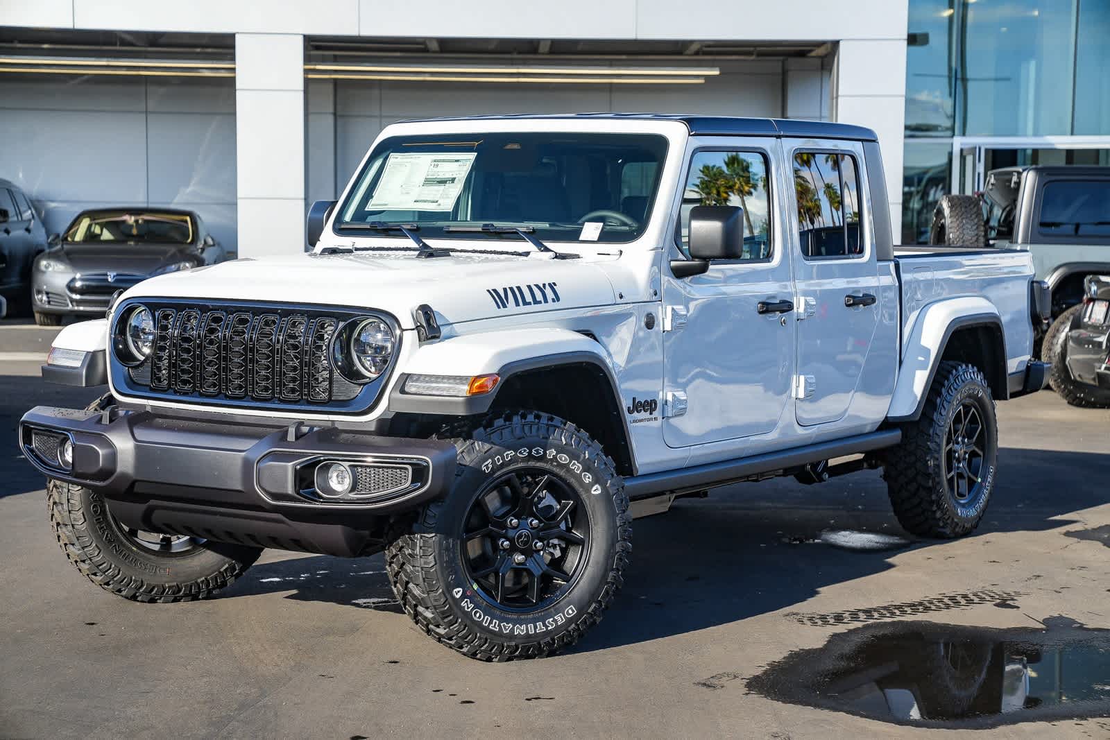 Thumbnail: 2026 Jeep Gladiator - 1