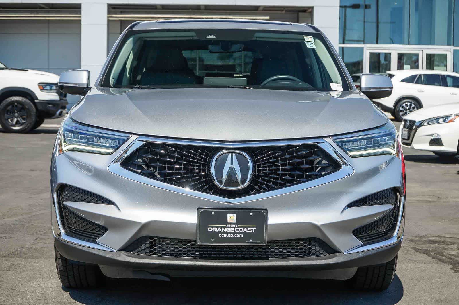 Thumbnail: 2020 Acura RDX - 2