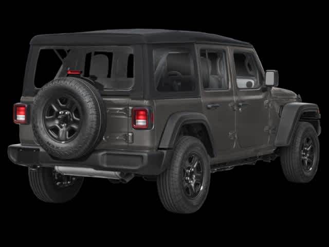 Thumbnail: 2025 Jeep Wrangler - 2