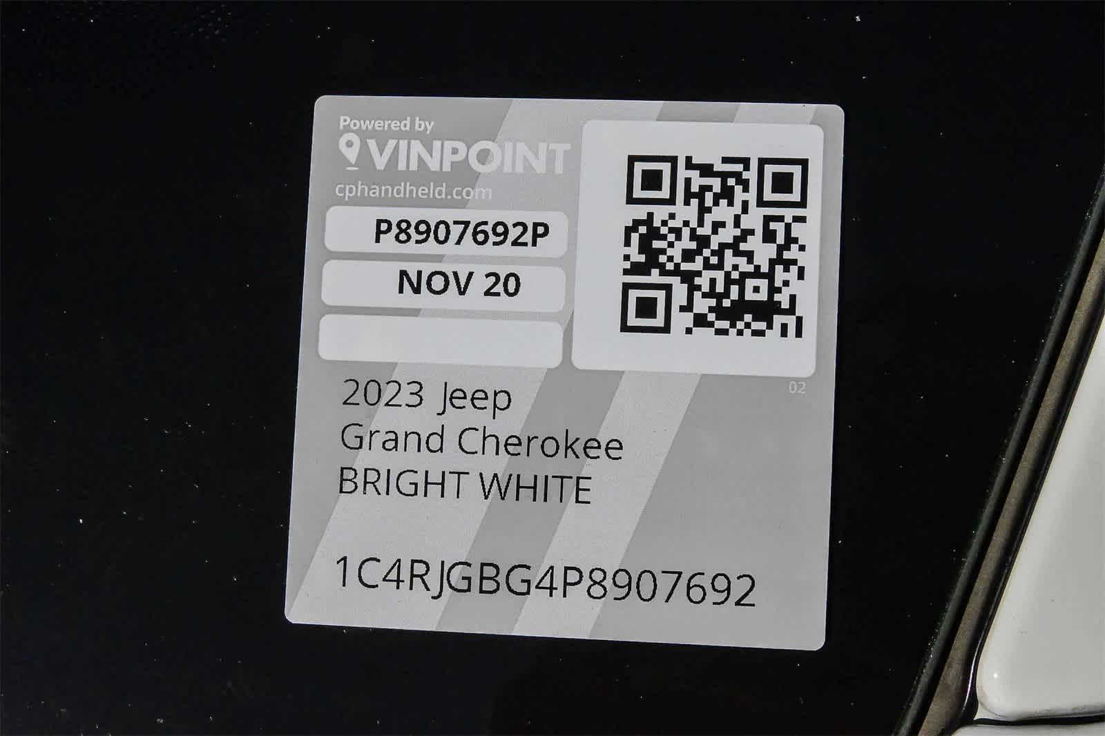 Thumbnail: 2023 Jeep Grand Cherokee - 26