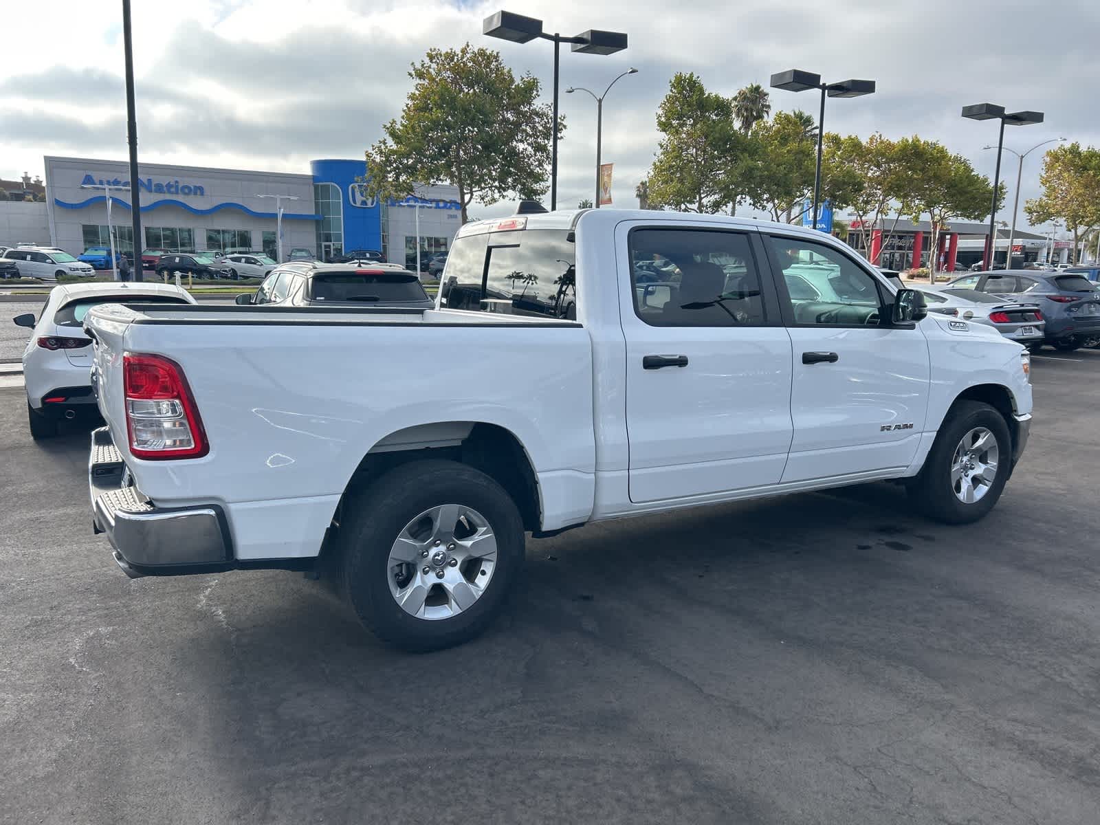 Thumbnail: 2023 RAM 1500 - 7