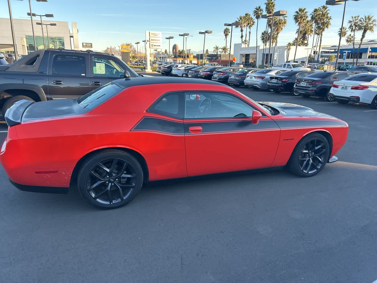 Thumbnail: 2022 Dodge Challenger - 7