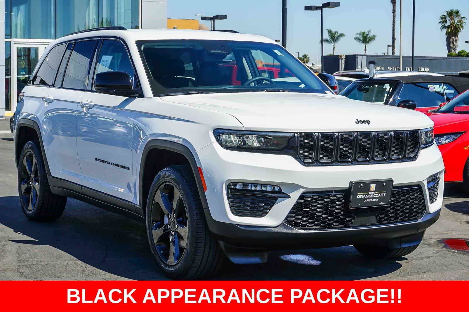 Thumbnail: 2023 Jeep Grand Cherokee - 3