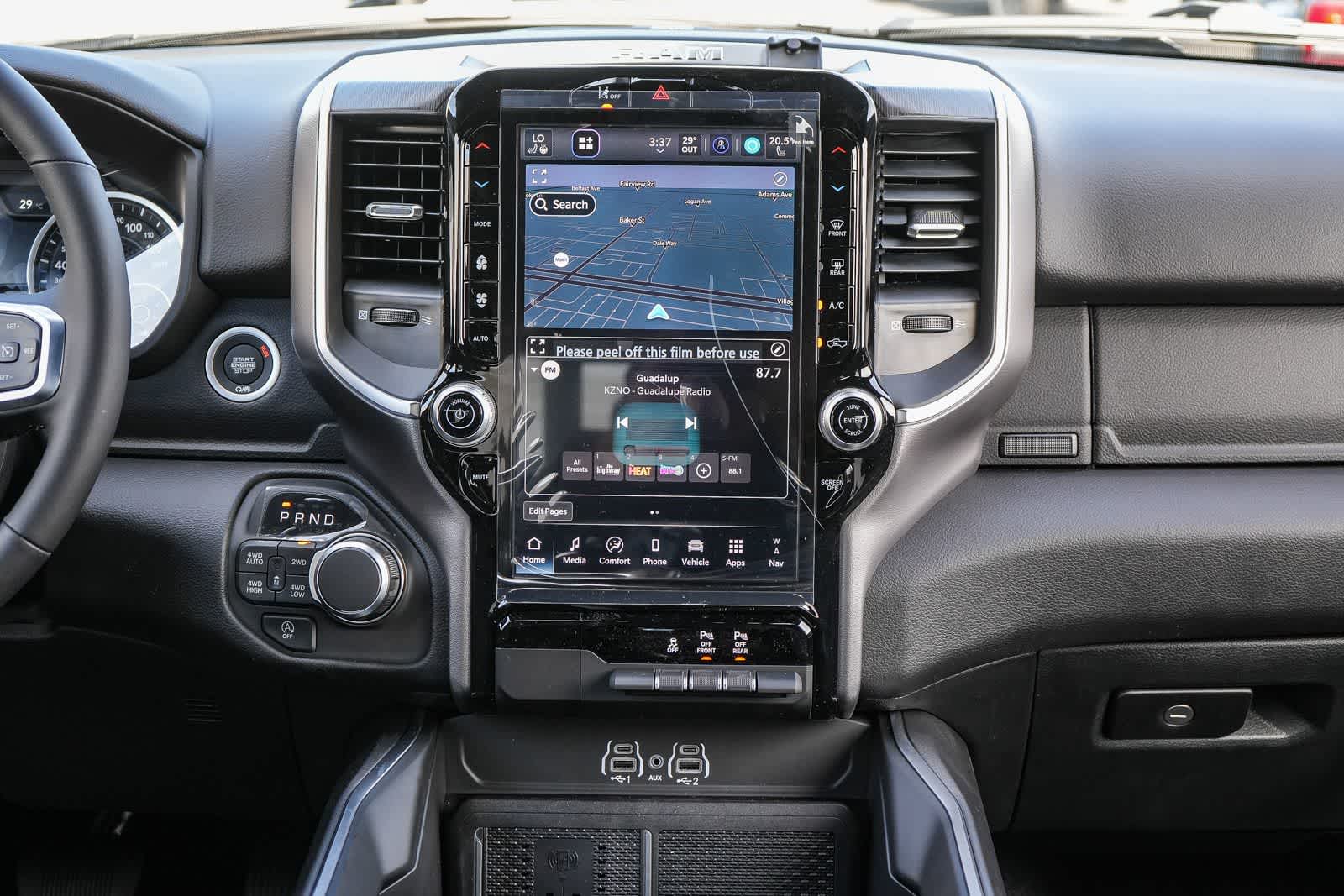 Thumbnail: 2026 RAM 1500 - 15