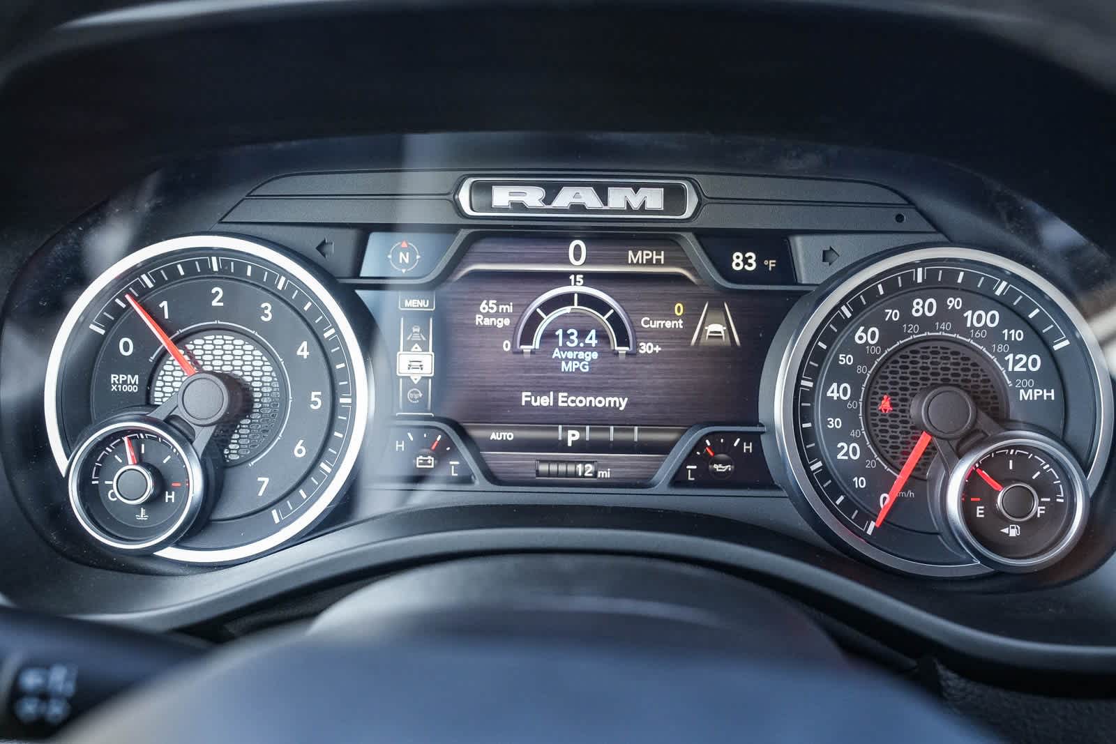 Thumbnail: 2026 RAM 1500 - 23