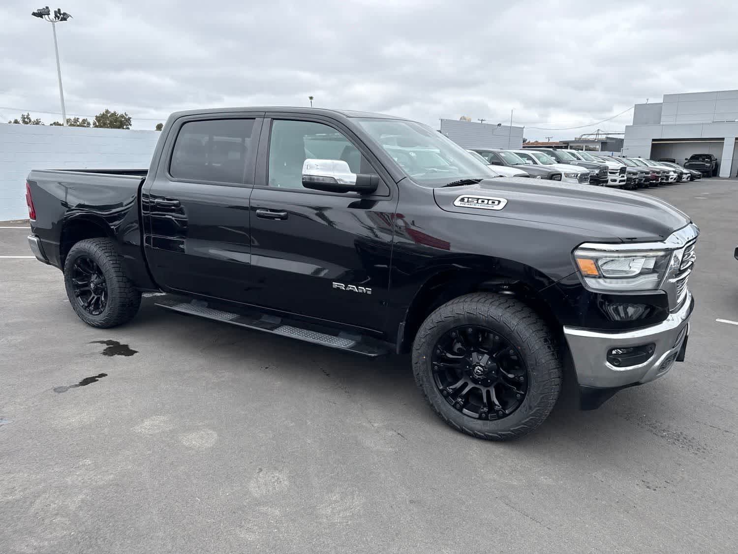 Thumbnail: 2023 RAM 1500 - 8