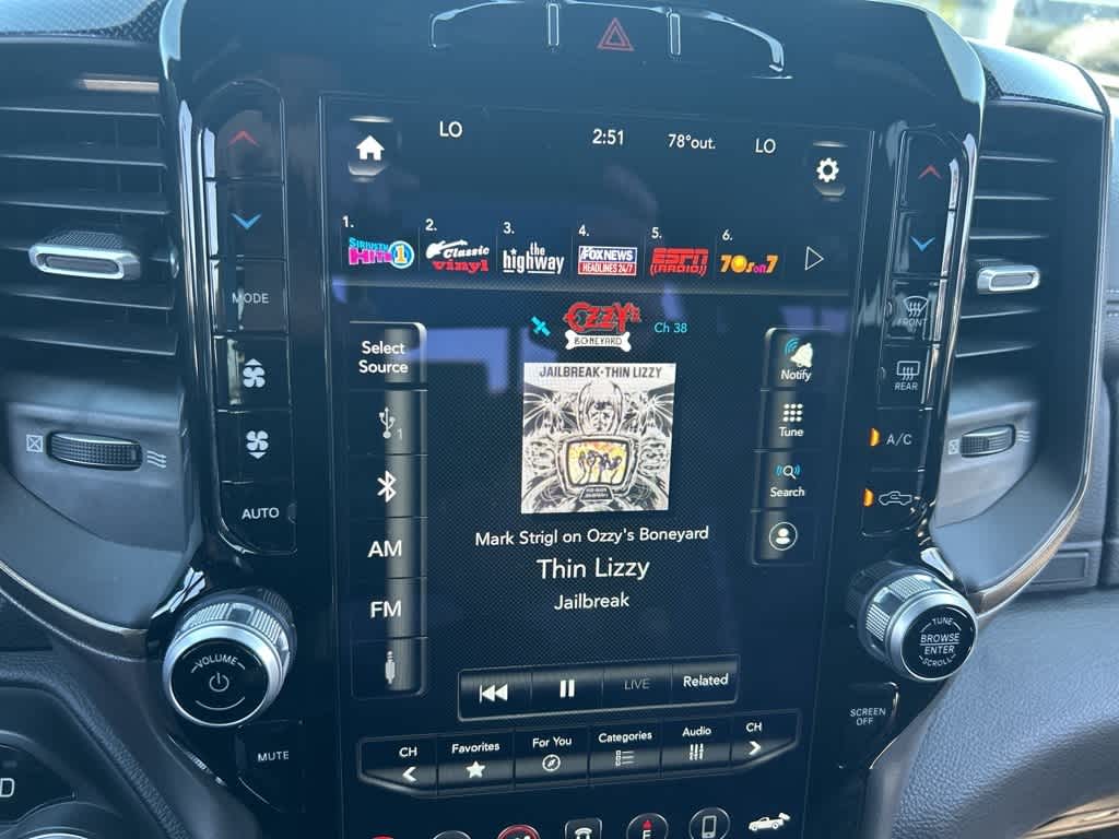 2021 RAM 1500 Rebel 39