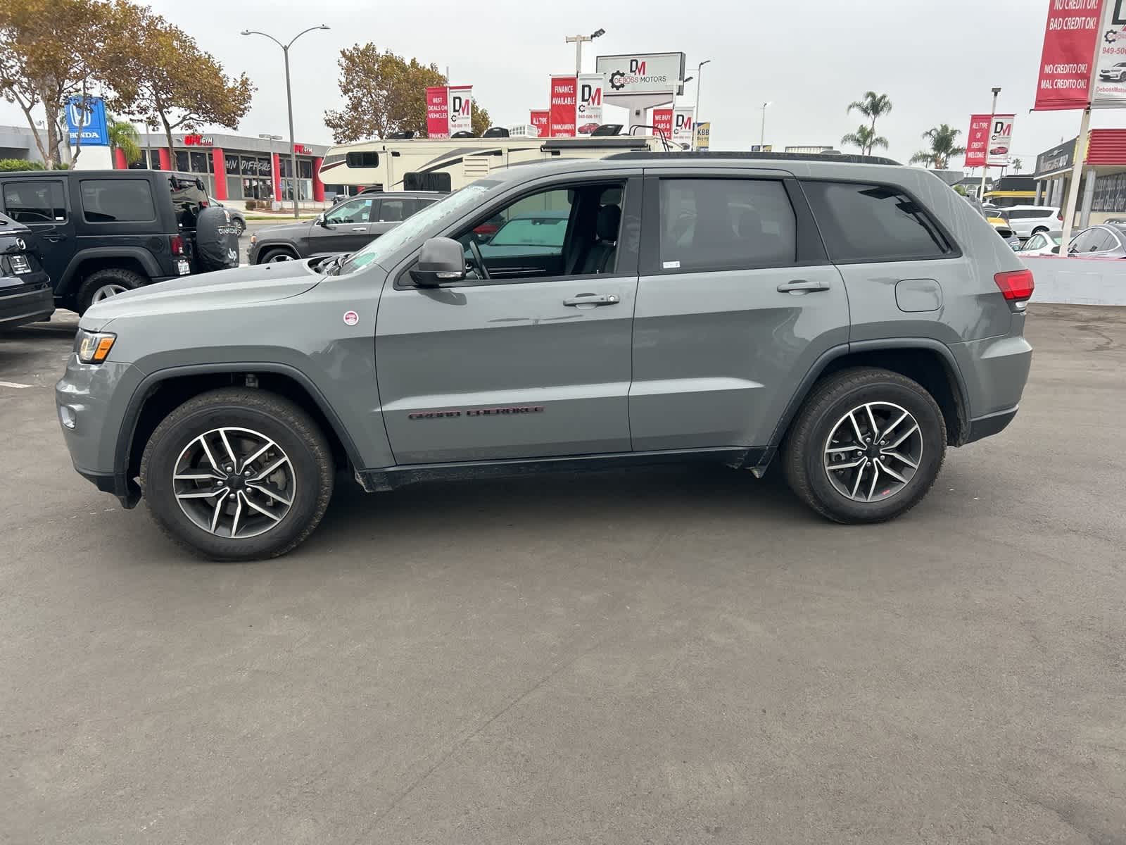 Thumbnail: 2021 Jeep Grand Cherokee - 3