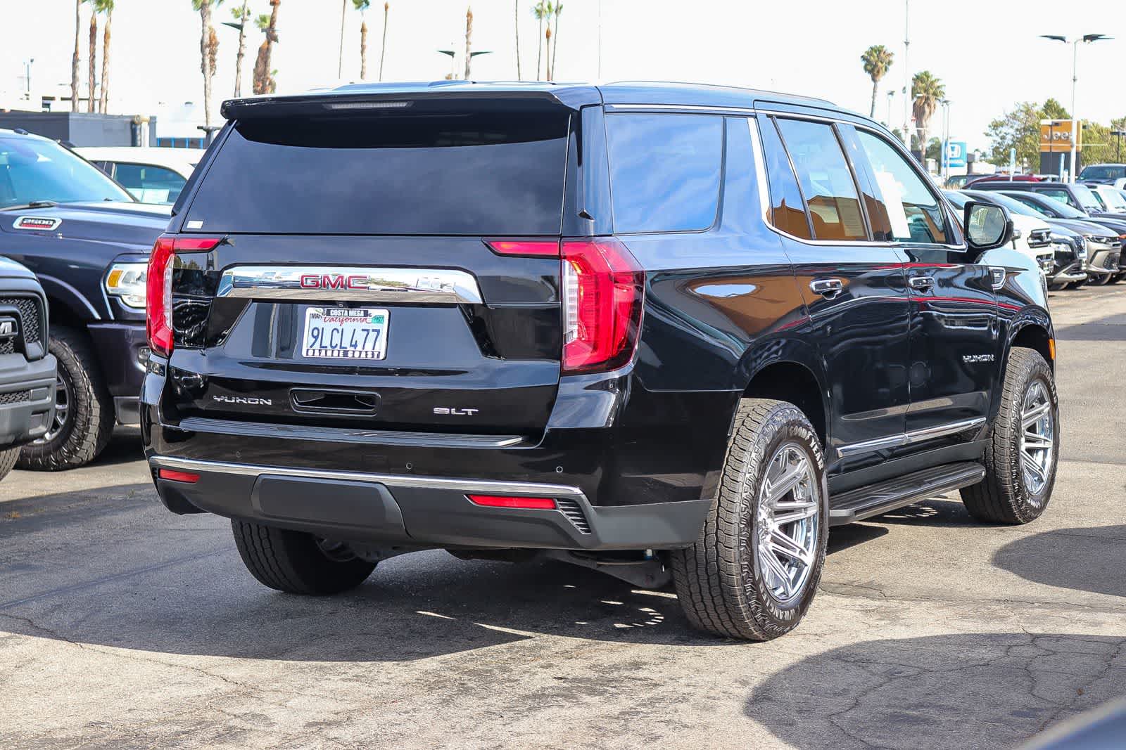 Thumbnail: 2021 GMC Yukon - 3