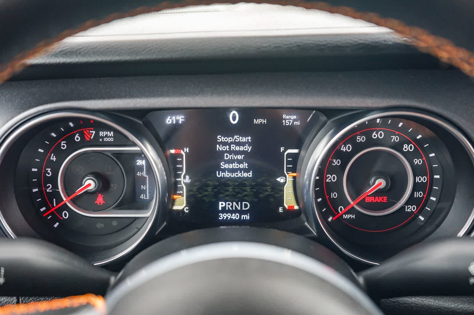 Thumbnail: 2020 Jeep Gladiator - 19